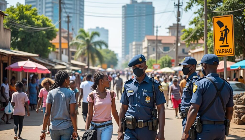 découvrez les risques liés à un voyage au togo en 2025 et les précautions essentielles à prendre pour garantir votre sécurité dans ce pays.