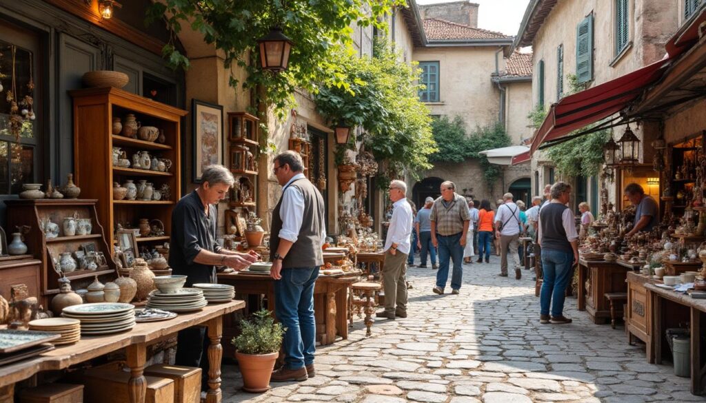 découvrez les meilleures adresses et bons plans des brocanteurs du cher pour chiner des objets uniques et passionnants.