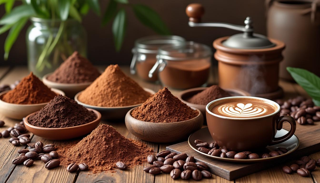découvrez notre guide 2024 pour choisir le meilleur chocolat en poudre. conseils, comparatifs et astuces pour trouver le cacao idéal qui ravira vos papilles.