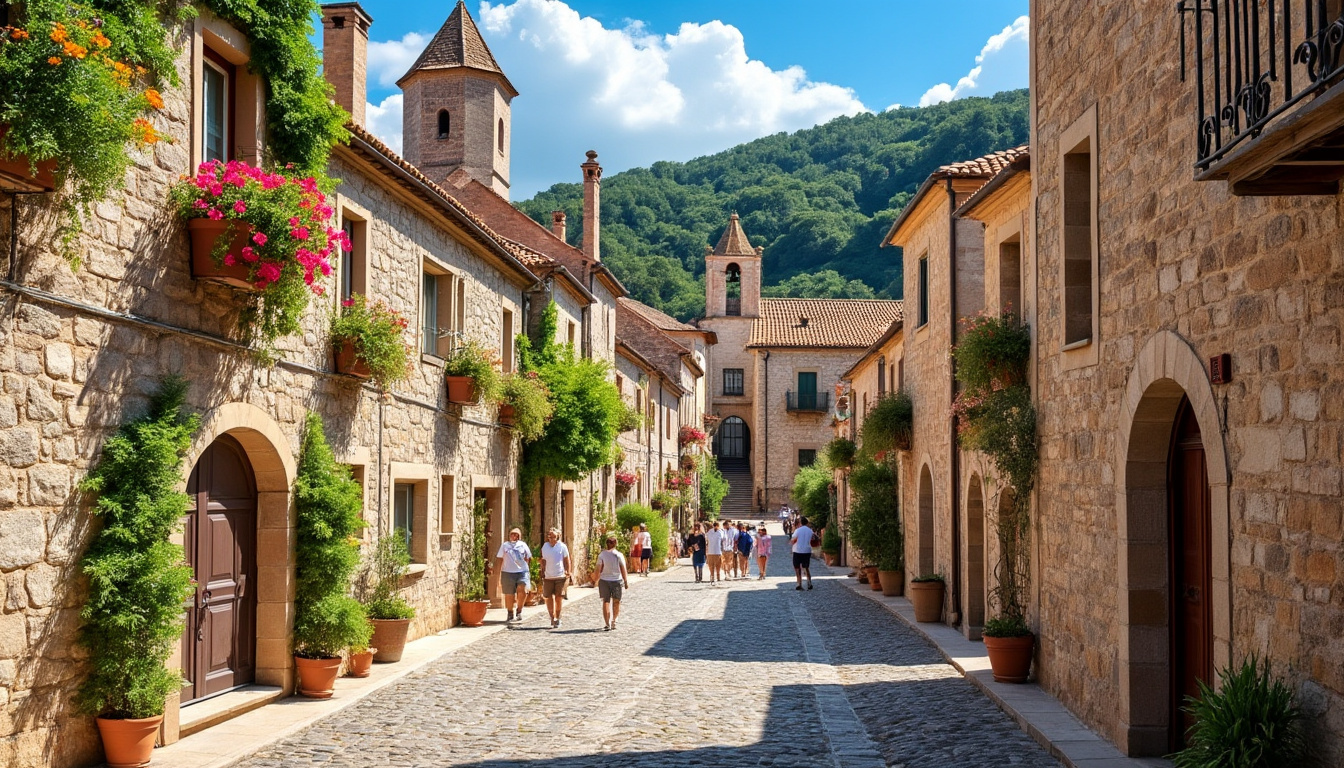 découvrez pals, joyau médiéval de la costa brava, avec notre guide complet pour visiter cette charmante ville historique, ses ruelles pittoresques, ses monuments authentiques et ses paysages exceptionnels.