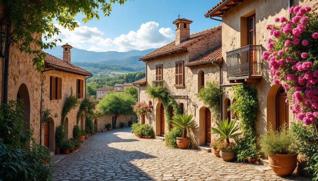 découvrez pals, charmant village médiéval de gérone en espagne. notre guide complet vous accompagne pour explorer ses ruelles pittoresques, son histoire fascinante et ses sites incontournables.