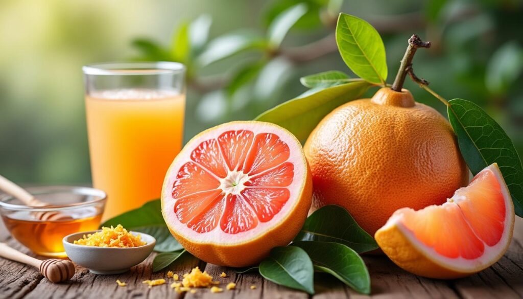 découvrez les bienfaits du pamplemousse chinois, ses saveurs uniques et ses utilisations pour la santé dans notre guide complet.