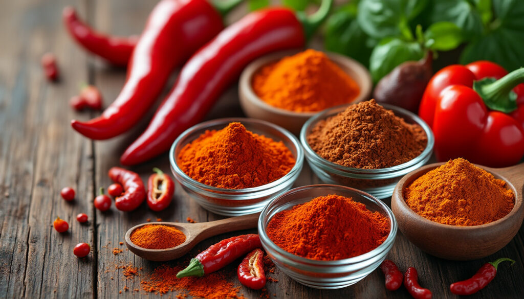 découvrez les meilleures alternatives au paprika faciles à trouver pour sublimer vos plats sans compromis sur la saveur.