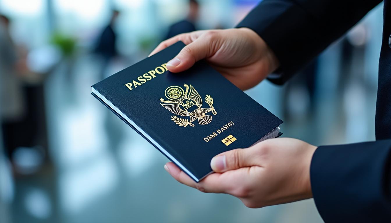 découvrez ce qu'est le pays d'émission d'un passeport, son importance et les méthodes simples pour le vérifier facilement.