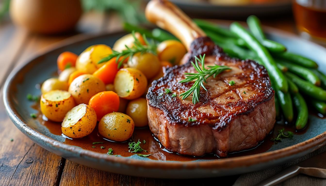 découvrez quelles viandes se marient parfaitement avec les pommes de terre grenaille grâce à nos idées de recettes et conseils culinaires pour des repas savoureux.