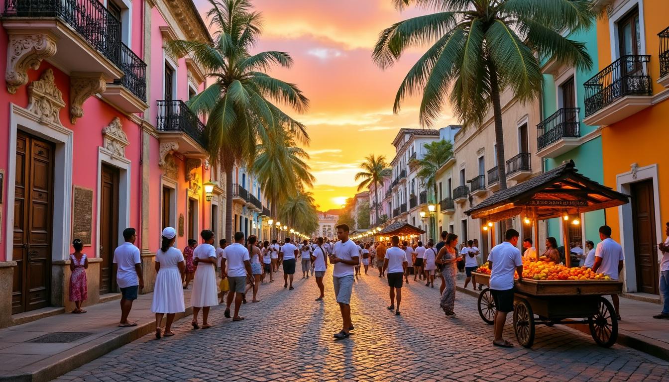 découvrez salvador brasil avec notre guide complet pour visiter la capitale de bahia : attractions incontournables, conseils pratiques et culture locale.