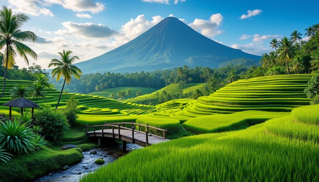 découvrez le guide complet sidemen bali pour explorer les magnifiques rizières en terrasses et les volcans impressionnants. conseils pratiques, itinéraires et astuces pour un voyage inoubliable.