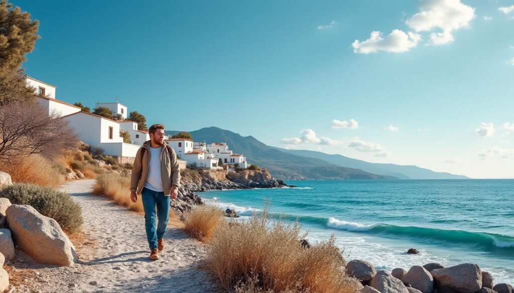 découvrez le climat et la météo en grèce en février ainsi que des conseils pratiques pour préparer votre voyage dans ce pays au cœur de l'hiver.