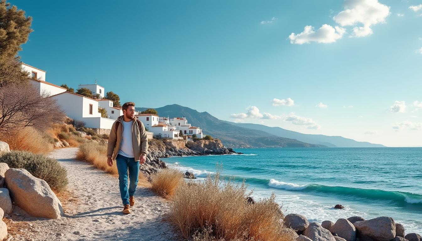 découvrez le climat et la météo en grèce en février ainsi que des conseils pratiques pour préparer votre voyage dans ce pays au cœur de l'hiver.