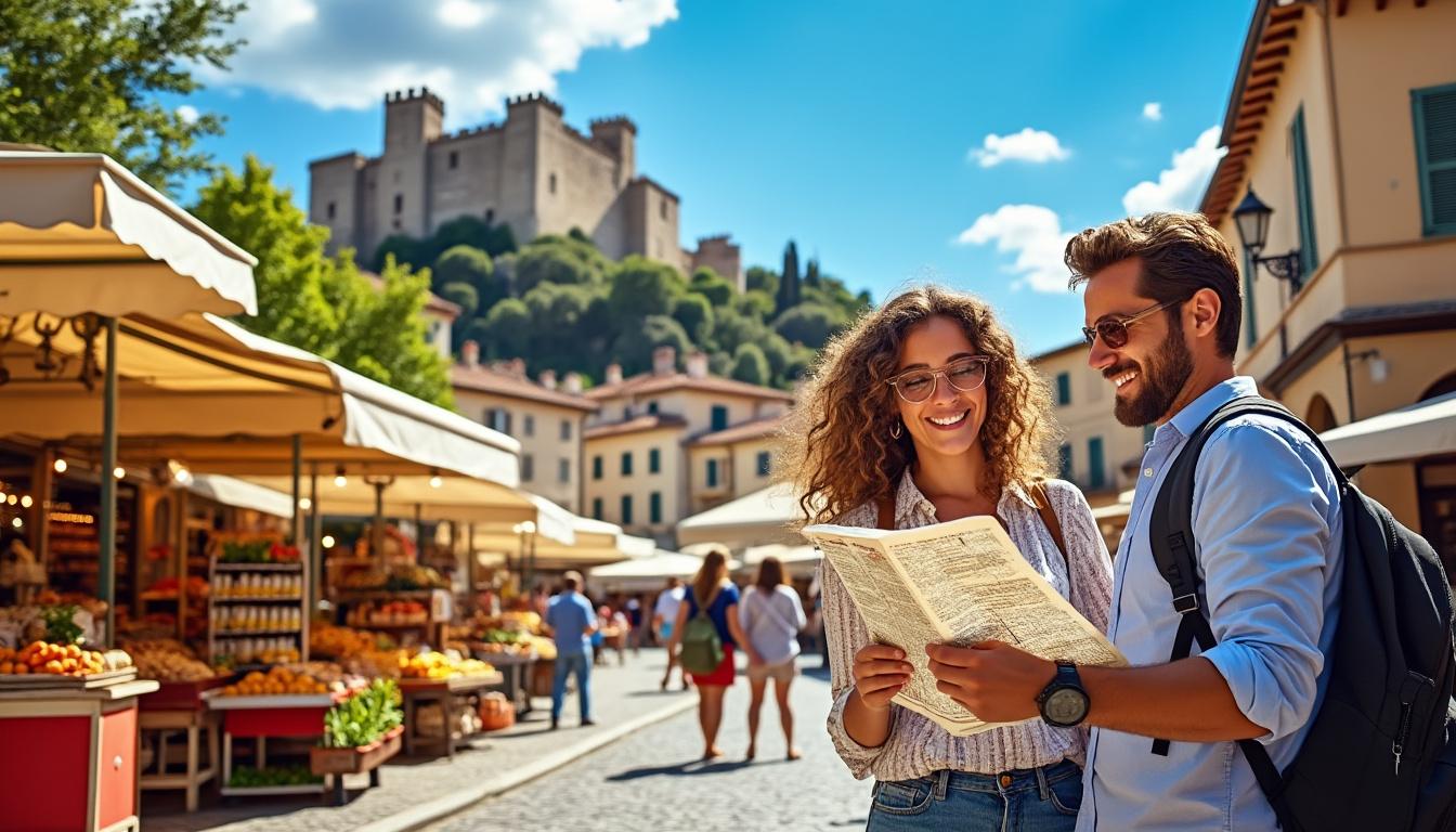 découvrez comment visiter montélimar en 1 jour avec un itinéraire complet incluant les sites incontournables, les meilleures attractions et conseils pour optimiser votre visite.