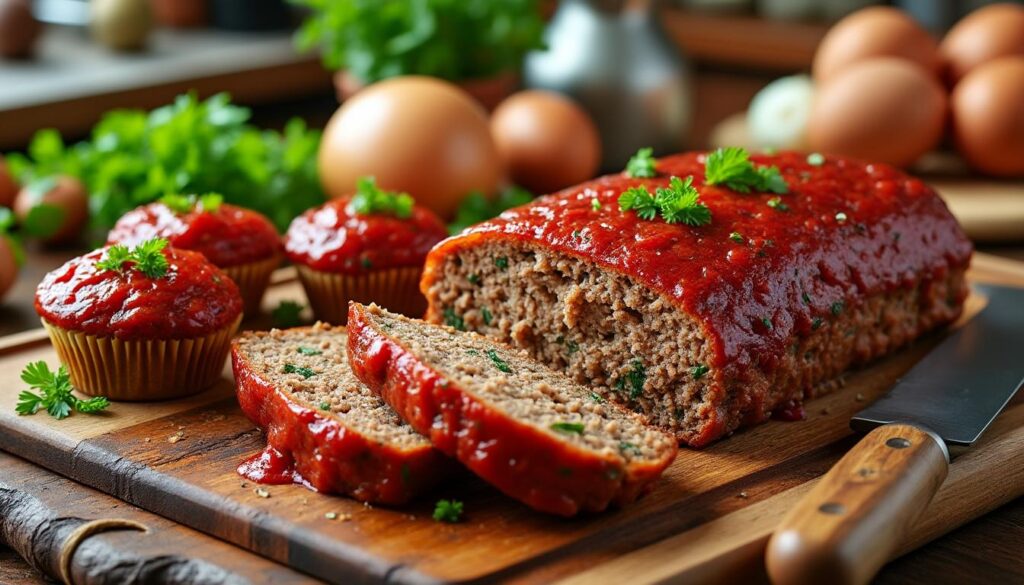 découvrez nos recettes de pains de viande faciles et rapides à préparer, parfaites pour un repas savoureux en toute simplicité.