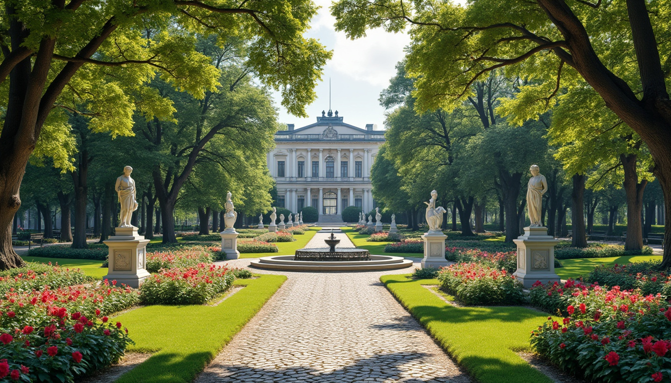 découvrez le burggarten à vienne, un jardin historique où l'art et la nature se rencontrent pour offrir un lieu paisible et culturel au cœur de la ville.