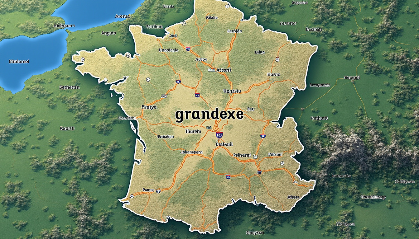 découvrez la carte détaillée de l’alsace avec les principales villes et routes pour faciliter vos déplacements et explorer cette magnifique région.
