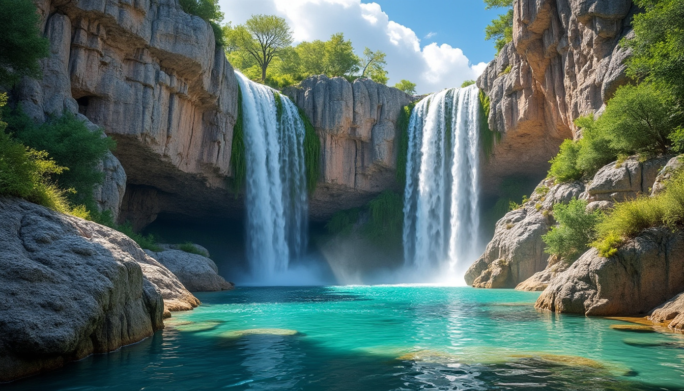 découvrez la cascade du sautadet, un site naturel unique. notre guide complet vous aide à préparer votre visite, avec conseils pratiques, meilleures périodes et informations essentielles.