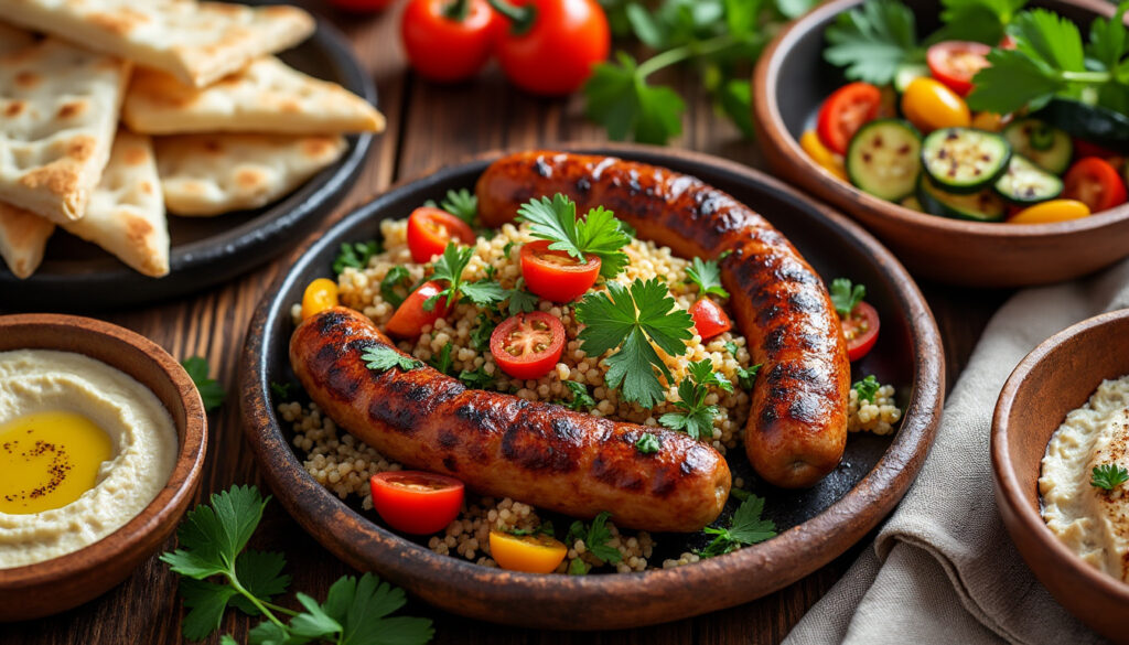 découvrez nos idées simples et savoureuses pour accompagner vos merguez et sublimer vos repas estivaux avec des recettes faciles à réaliser.