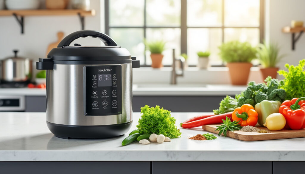 découvrez notre guide pratique pour maîtriser la cuisson sous pression avec cookeo, incluant des astuces clés pour des plats rapides et savoureux.