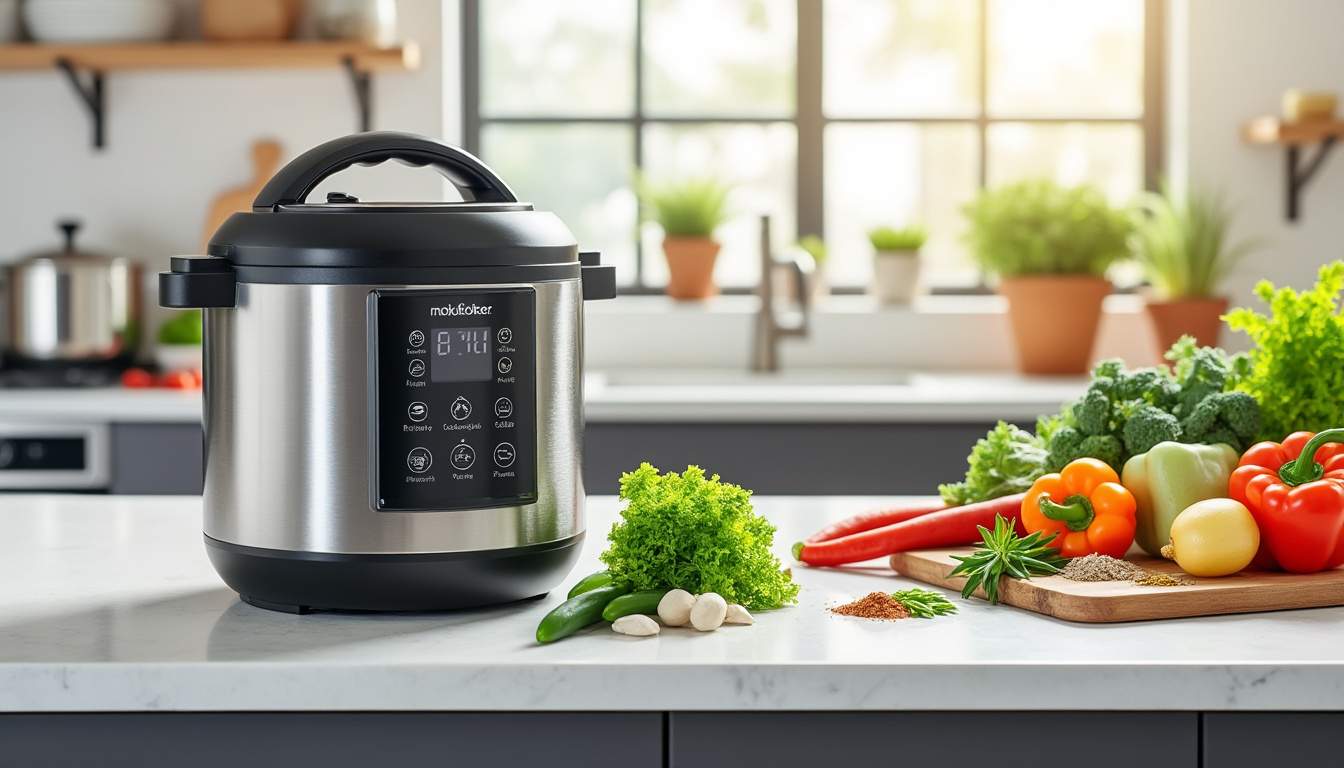 découvrez notre guide pratique pour maîtriser la cuisson sous pression avec cookeo, incluant des astuces clés pour des plats rapides et savoureux.