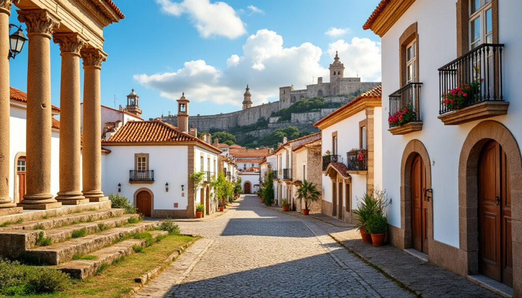 découvrez évora, ville historique du portugal, avec notre guide complet pour explorer ses monuments, son patrimoine unique et sa culture authentique.