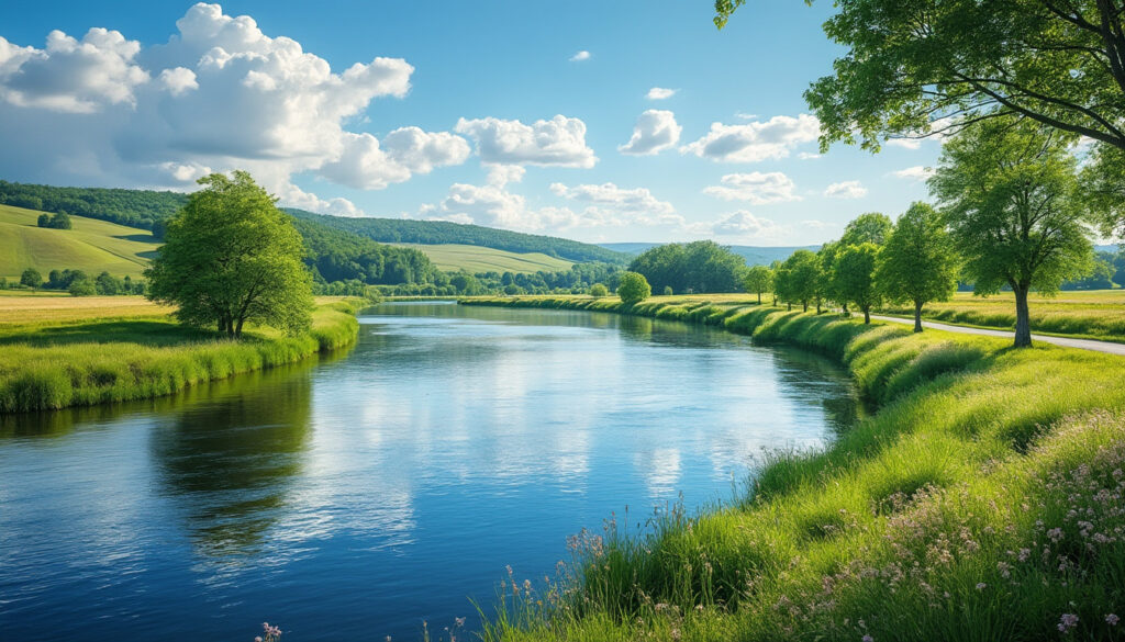 découvrez tout sur la loire, le fleuve le plus long de france : son parcours, son histoire, sa faune et sa flore uniques.