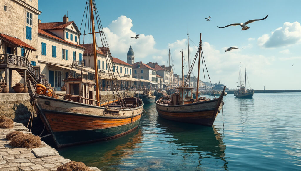 découvrez l'histoire fascinante et le charme authentique du port des pêcheurs à biarritz, un lieu emblématique alliant traditions maritimes et beauté côtière.
