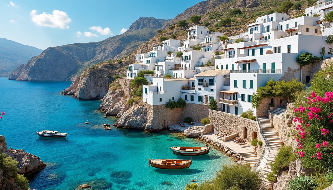 découvrez limeni en grèce, un village pittoresque aux eaux turquoise, parfait pour une escapade authentique entre mer et charme méditerranéen.