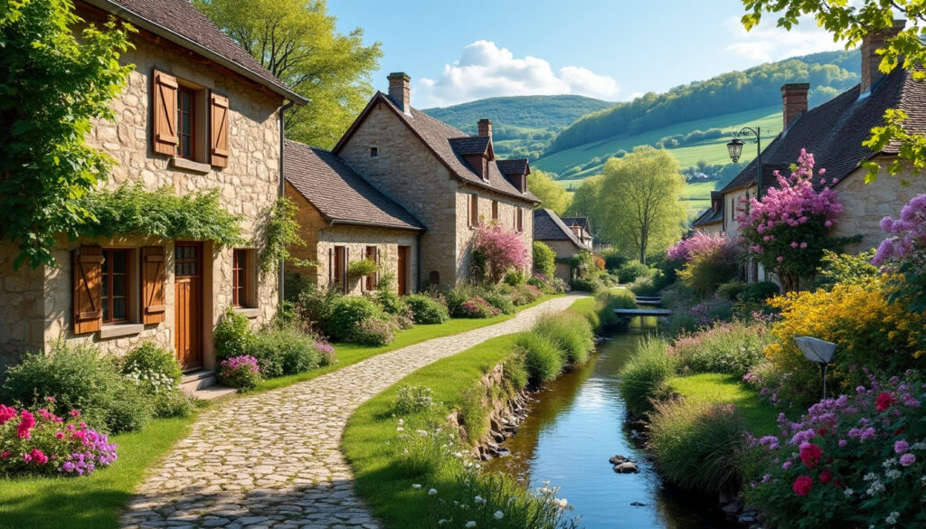 découvrez morises le bouchaud, un charmant hameau proche de vichy. guide complet sur son histoire, ses attractions et conseils pratiques pour votre visite.