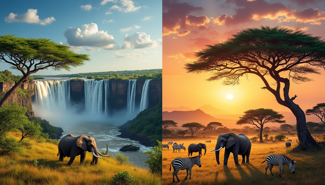 découvrez la liste complète des pays en z et obtenez des informations clés sur la zambie et le zimbabwe, leurs cultures, géographies et faits essentiels.