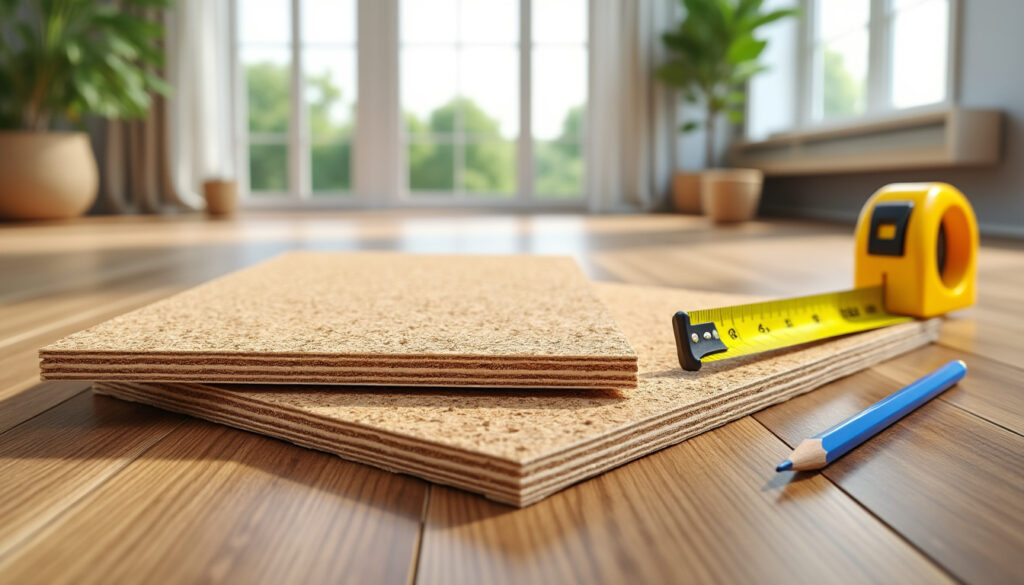 découvrez comment choisir l'épaisseur idéale entre 18 et 22 mm pour votre plancher osb afin d'assurer solidité et durabilité à votre sol.