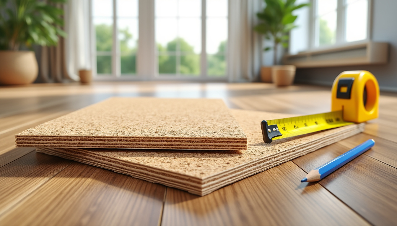 découvrez comment choisir l'épaisseur idéale entre 18 et 22 mm pour votre plancher osb afin d'assurer solidité et durabilité à votre sol.