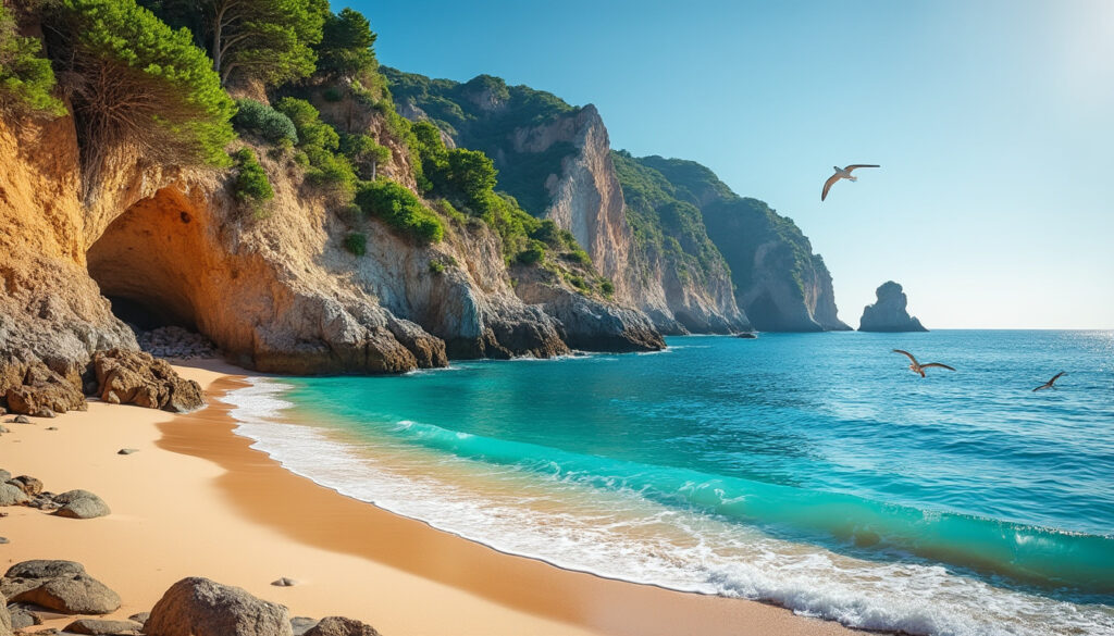 découvrez la playa de sisurko à guipuscoa grâce à notre guide complet : infos pratiques, activités, conseils et tout ce qu'il faut savoir pour profiter de cette magnifique crique espagnole.