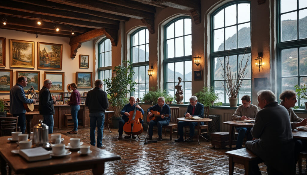 découvrez les meilleures activités culturelles et options de détente à audierne pour profiter pleinement même quand il pleut. musées, ateliers, cafés chaleureux et plus encore vous attendent.