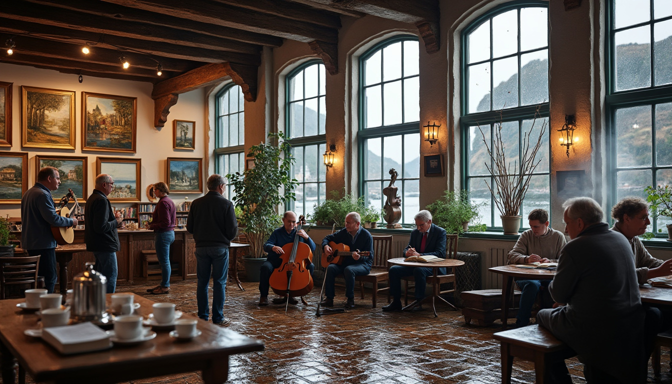 découvrez les meilleures activités culturelles et options de détente à audierne pour profiter pleinement même quand il pleut. musées, ateliers, cafés chaleureux et plus encore vous attendent.