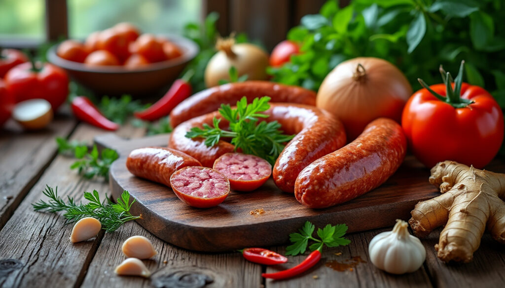 découvrez quelles saucisses choisir pour préparer un rougail savoureux et parfumé, et apportez une touche de tradition et de goût à vos plats réunionnais.