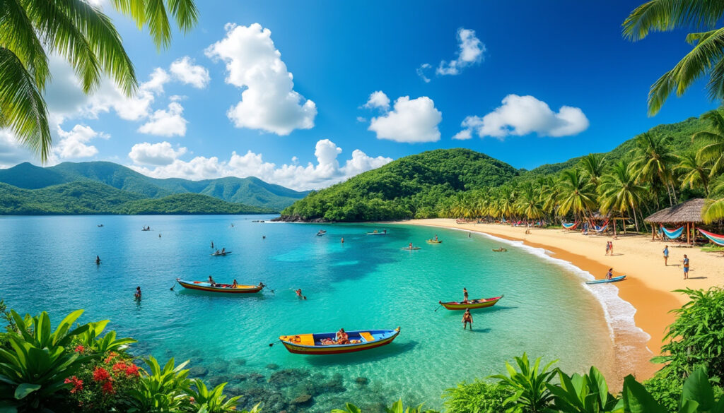 découvrez samara au costa rica avec notre guide complet : plages paradisiaques, activités incontournables, conseils pratiques et meilleurs spots pour un séjour inoubliable.
