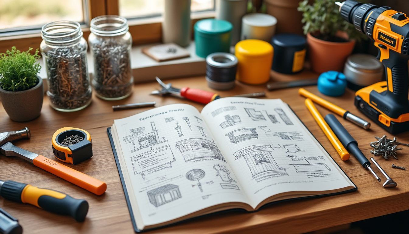 découvrez savoir bricoler, le blog dédié aux débutants avec des astuces pratiques et des tutoriels simples pour réussir tous vos projets de bricolage.