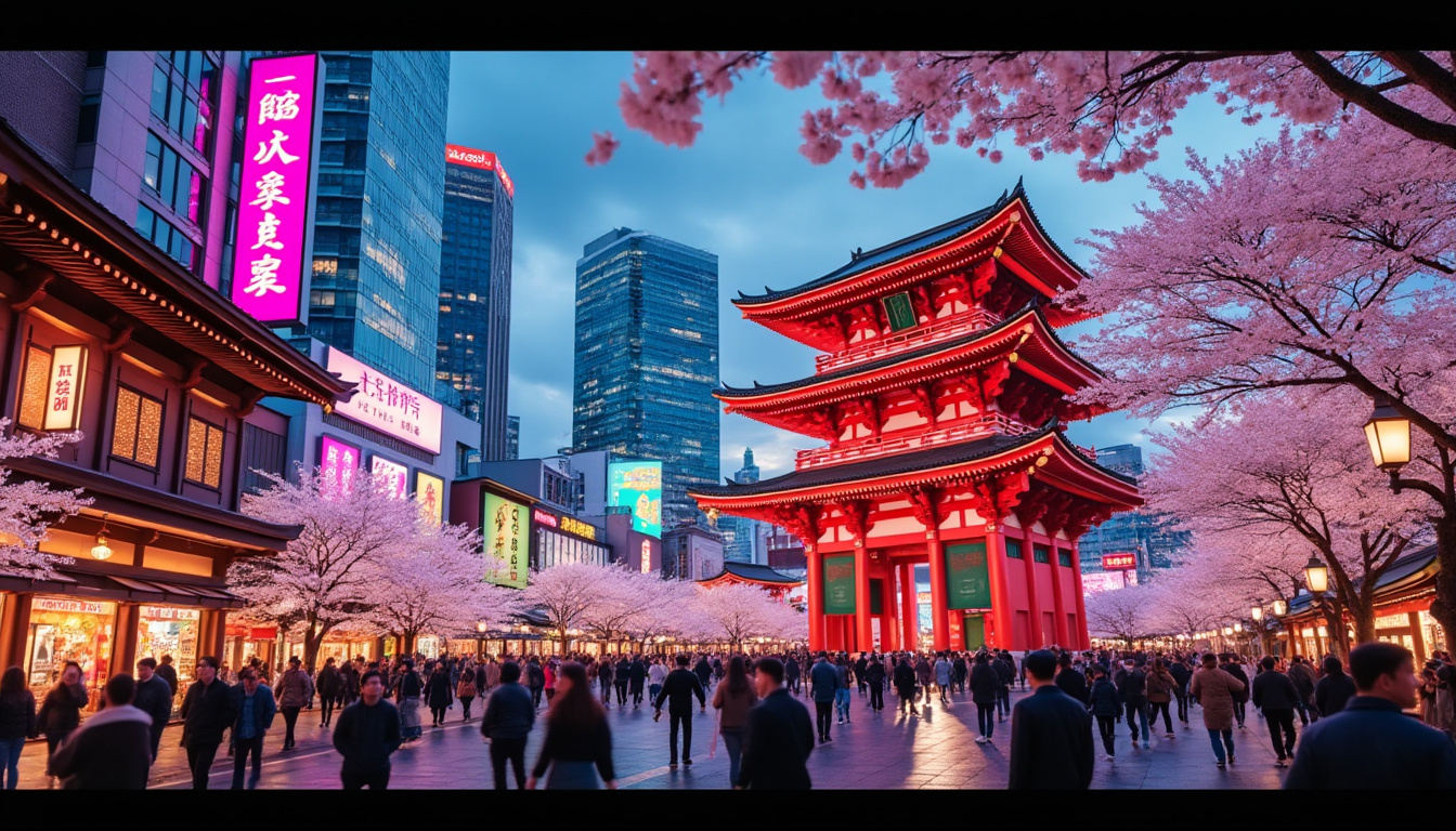 découvrez notre liste complète des villes du japon en 3 lettres, accompagnée d'astuces pratiques pour mieux explorer ces destinations uniques.