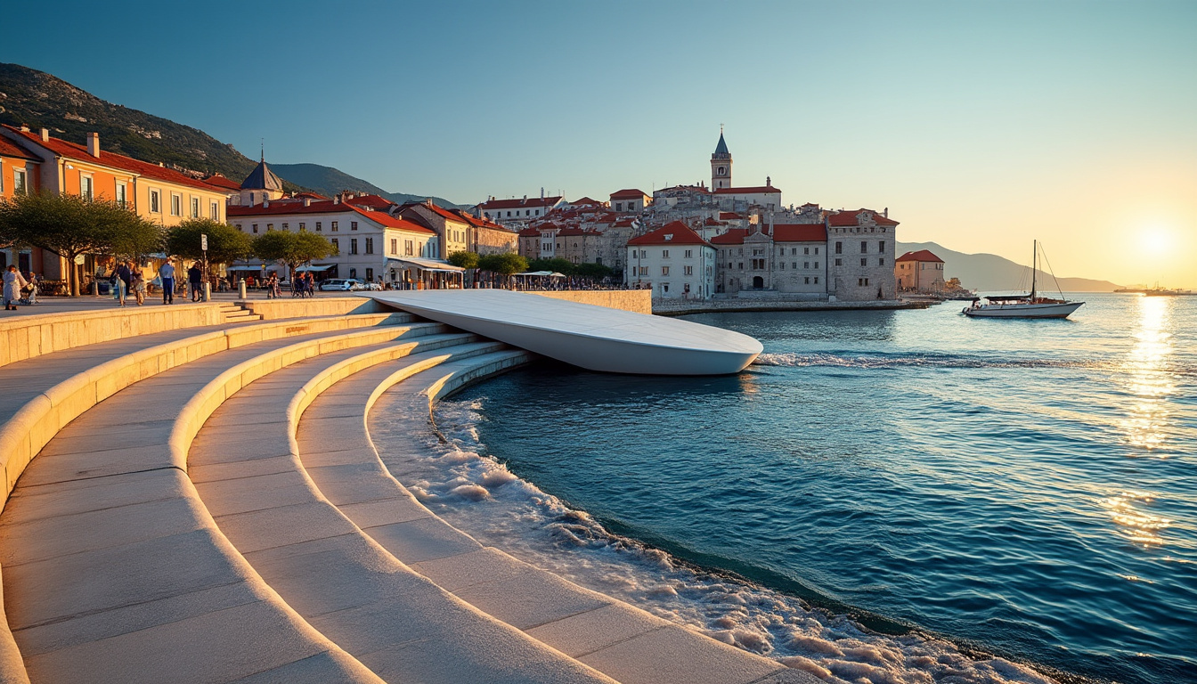 découvrez zadar avec notre guide complet : visitez ses monuments historiques, explorez ses trésors cachés et profitez de conseils pratiques pour un séjour inoubliable.