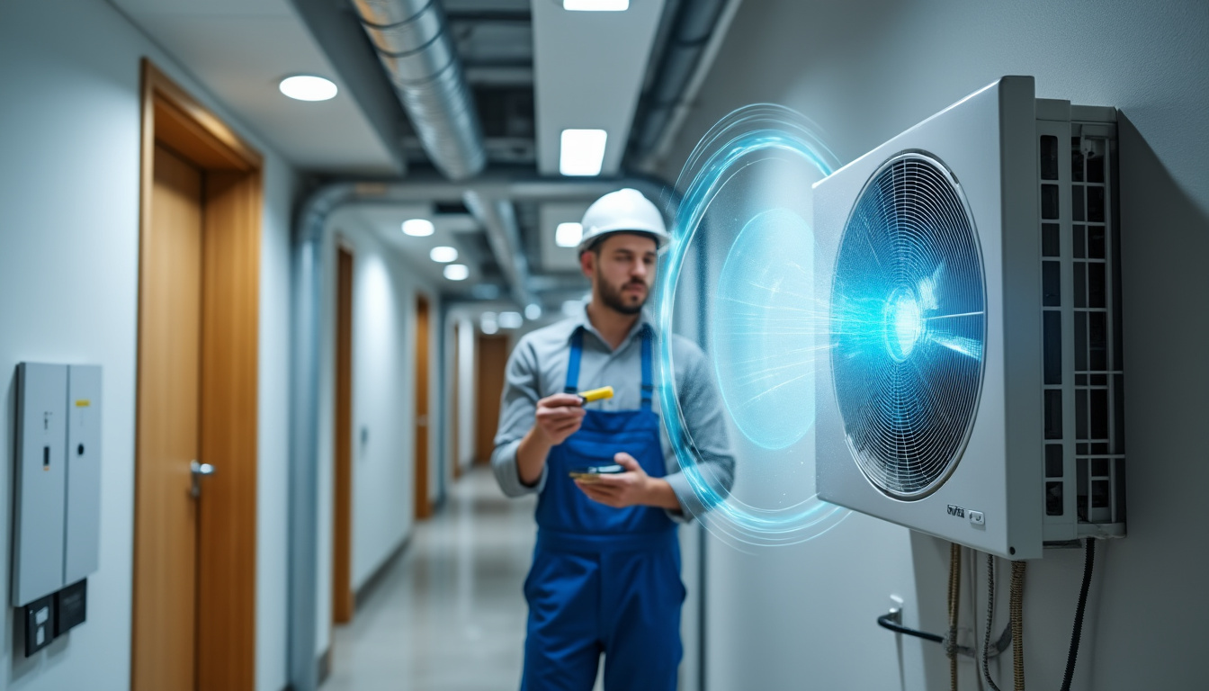 découvrez les causes courantes d'une vmc bruyante en immeuble collectif et les solutions efficaces pour restaurer le confort sonore chez vous.