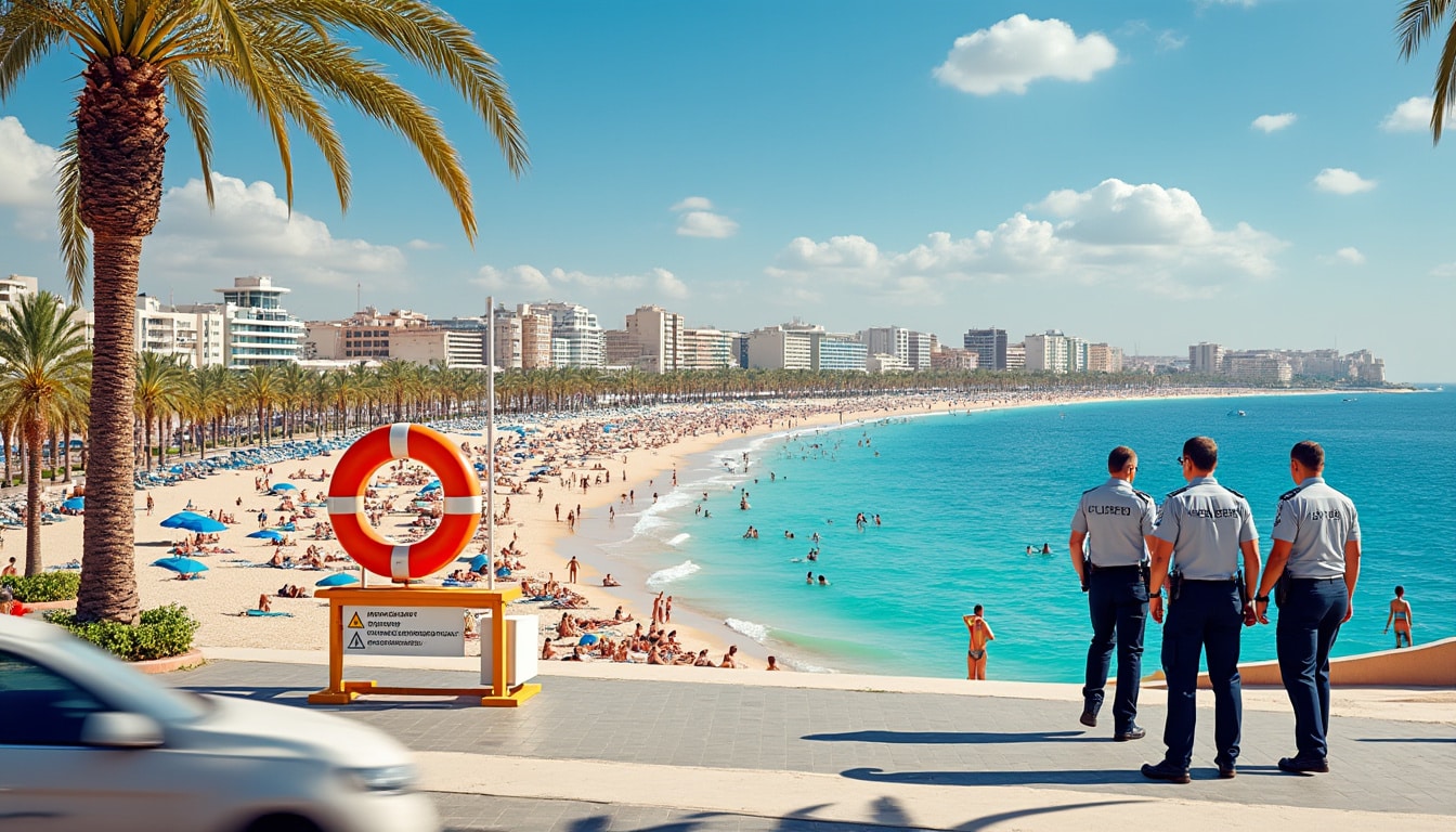 découvrez les conseils de sécurité essentiels pour un séjour serein à agadir en 2025. informez-vous sur les dangers à éviter et profitez pleinement de votre voyage touristique.