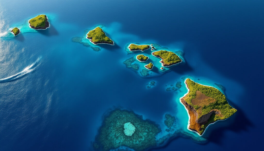 découvrez notre carte détaillée du monde hawaï, un guide complet des îles et localisations pour explorer cet archipel paradisiaque en toute simplicité.