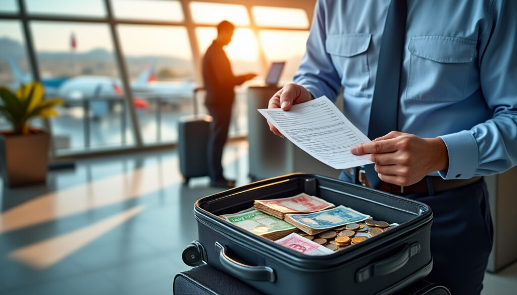 découvrez combien d'argent emmener en tunisie en respectant les règles douanières, avec des conseils pour établir votre budget de voyage en toute sécurité.