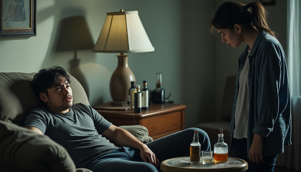 découvrez les conseils essentiels et les signes clés pour savoir s'il est nécessaire de quitter une personne alcoolique. guide complet pour prendre une décision éclairée.