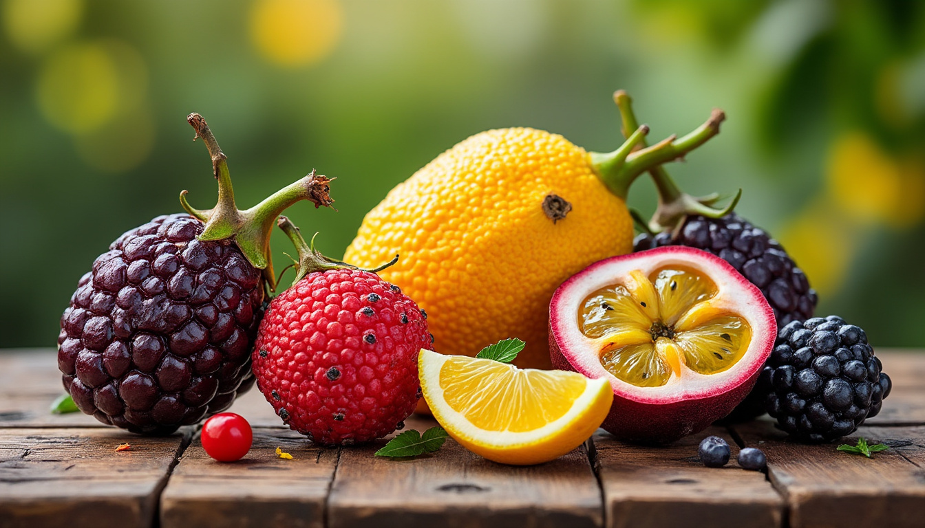 découvrez notre liste complète des fruits rares commençant par la lettre y et explorez leurs saveurs uniques pour enrichir votre dégustation.
