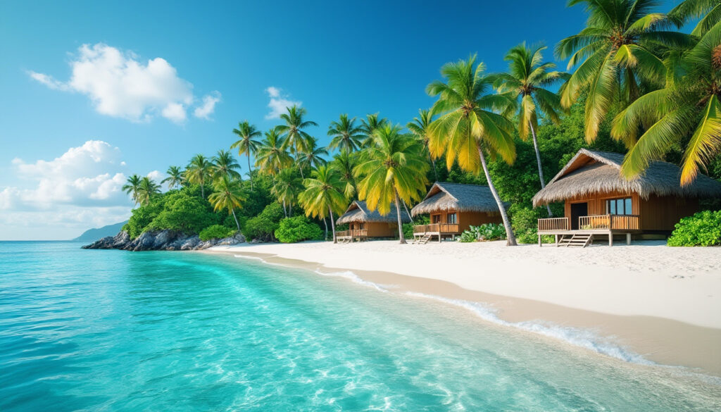 découvrez les meilleures îles paradisiaques à petit prix pour des vacances de rêve sans vous ruiner. conseils et destinations incontournables pour voyager malin.