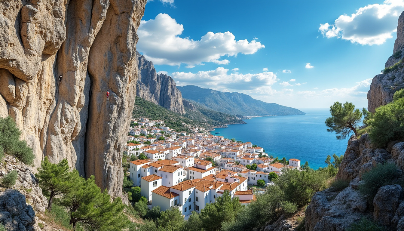découvrez leonidio, une charmante ville grecque réputée pour ses sites d’escalade exceptionnels. guide complet pour explorer ses attractions, sa culture et ses meilleures voies d’escalade.