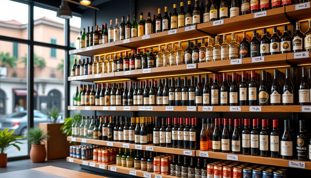 découvrez le comparatif des meilleurs tarifs d'alcool en espagne pour 2025 et profitez des prix les plus avantageux pour vos achats.