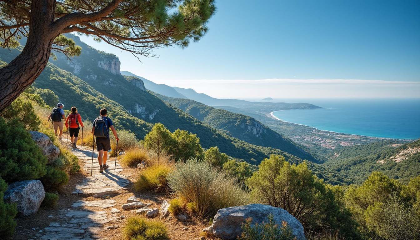 découvrez la randonnée de la croix du garlaban, profitez d'un panorama exceptionnel et suivez nos conseils pratiques pour une aventure réussie.