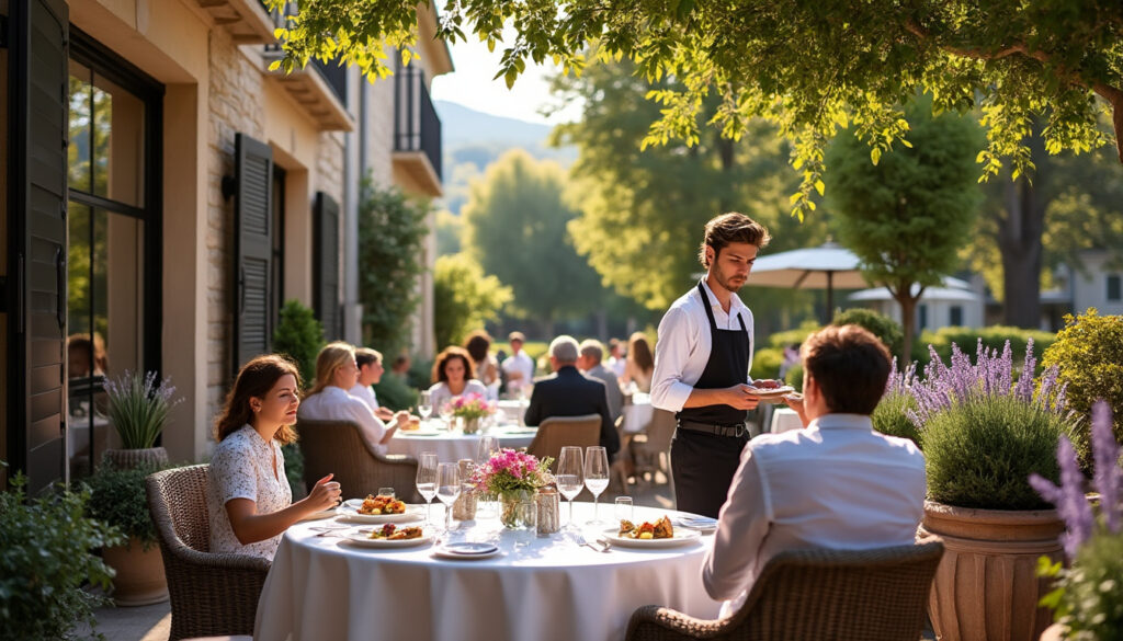 découvrez notre guide 2024 des meilleures adresses de restaurants à montrond les bains pour savourer une expérience culinaire inoubliable.