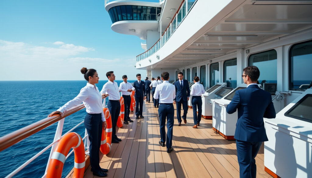 découvrez notre guide complet pour travailler sur un bateau de croisière : conseils pratiques, métiers, conditions de travail et astuces pour réussir votre expérience en mer.