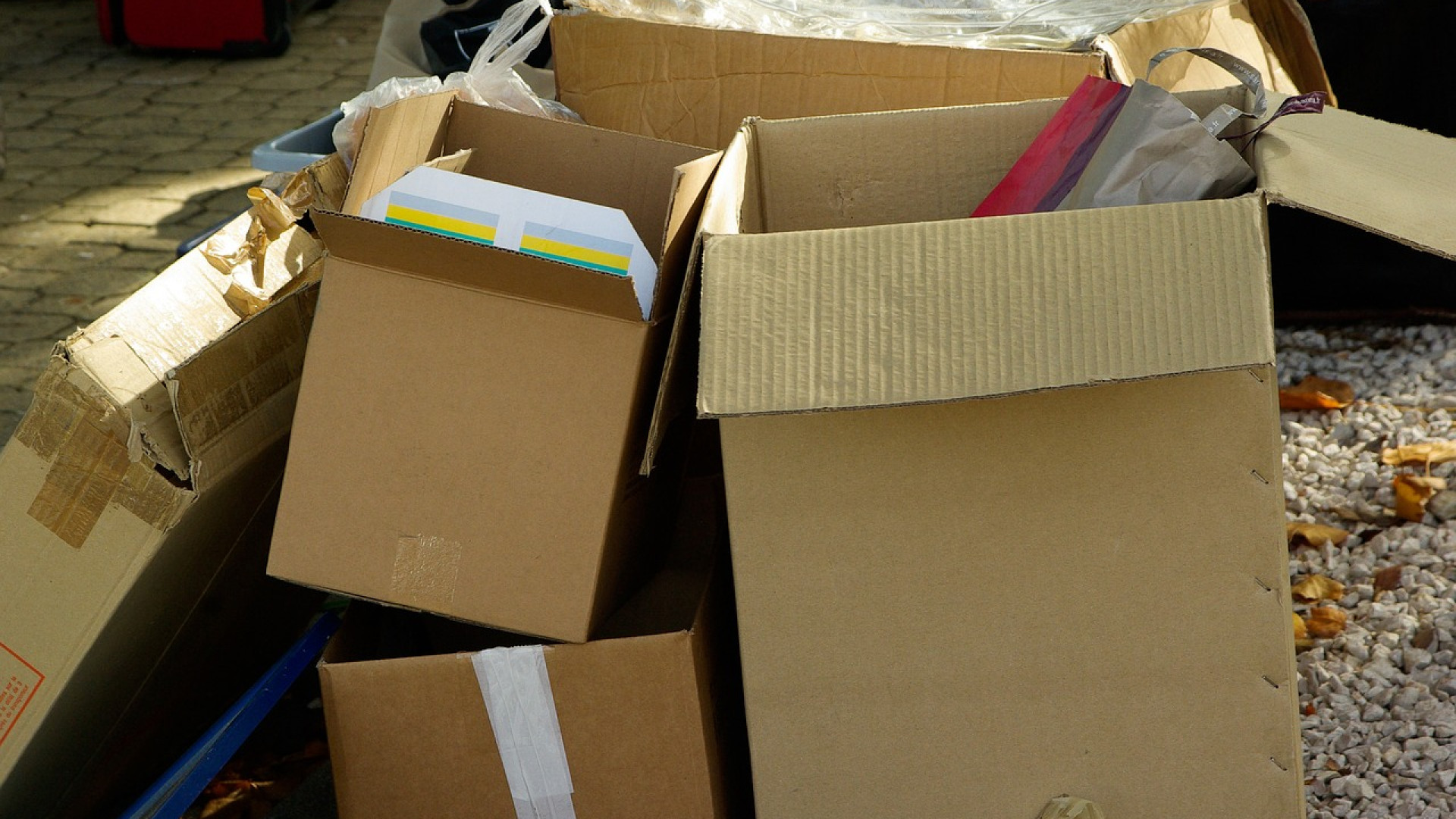 Débarras d'appartement : comment vider et désencombrer efficacement son logement ?